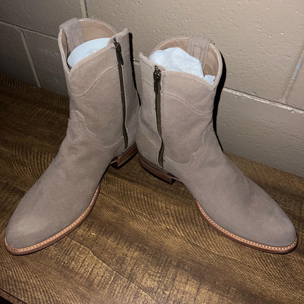 Tecovas, The Roy, Granite, Size 11